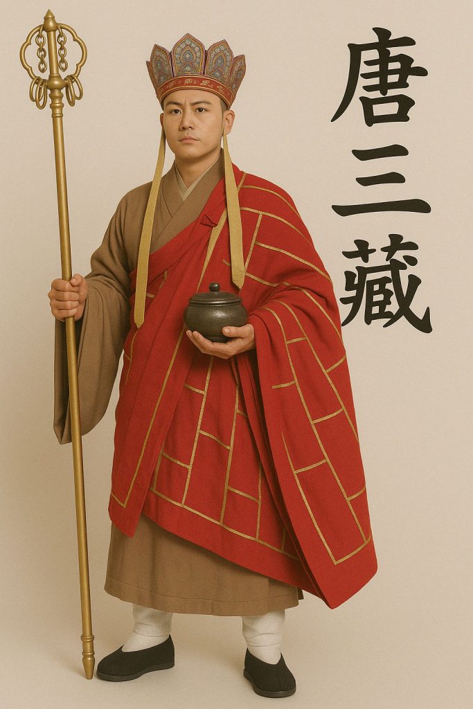 Tang San Zang