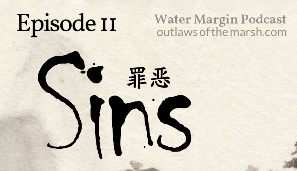 Outlaws 011: Sins