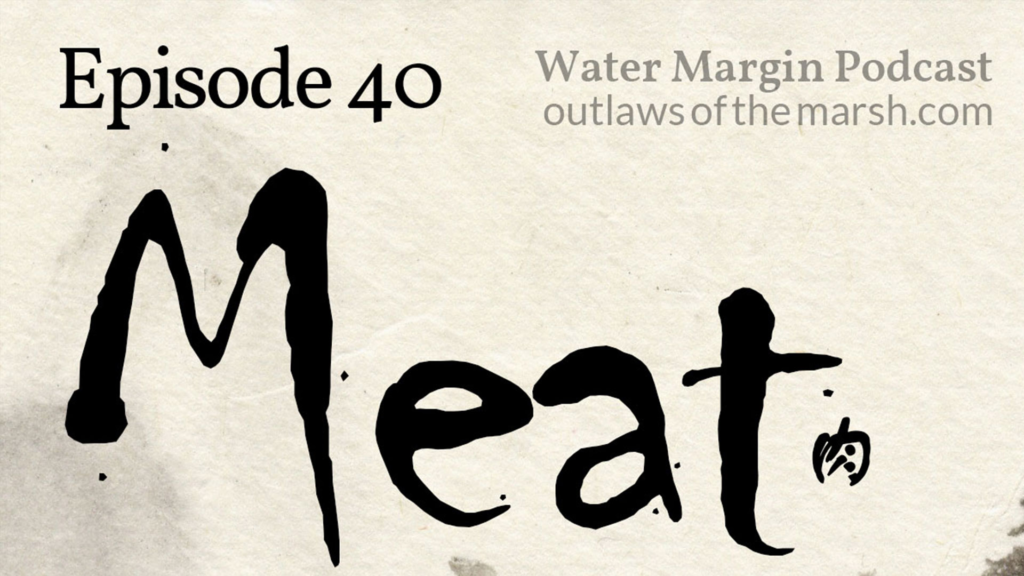 Outlaws 040: Meat