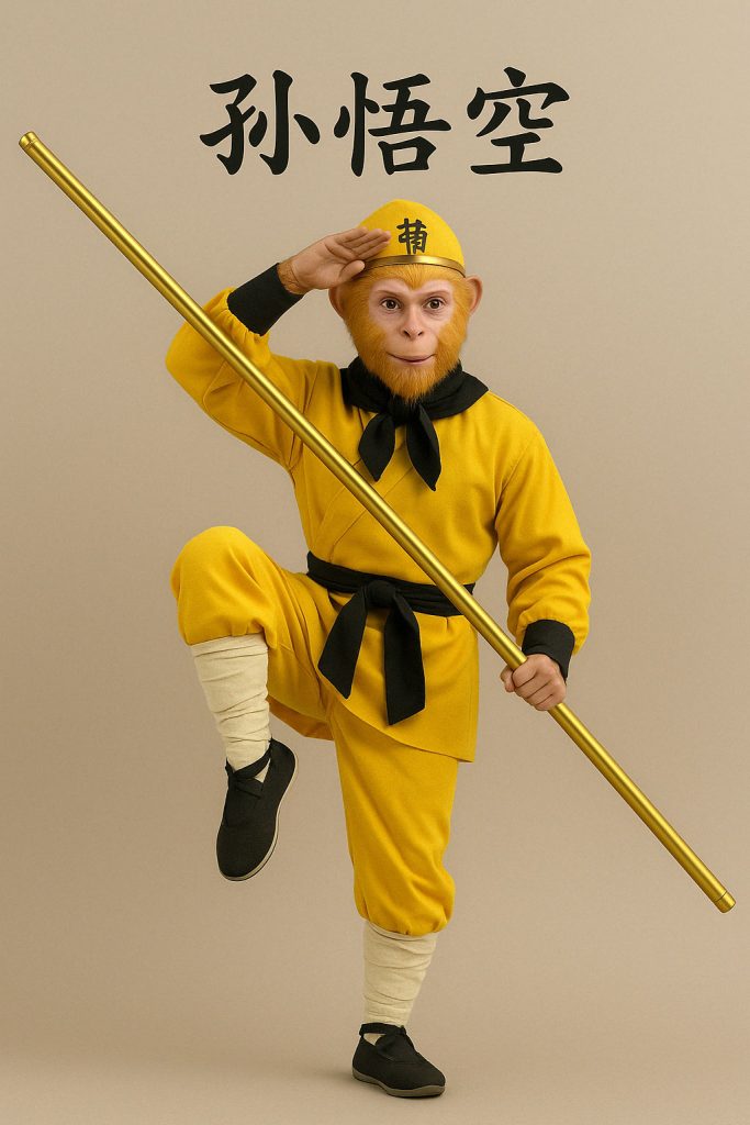 Sun Wukong